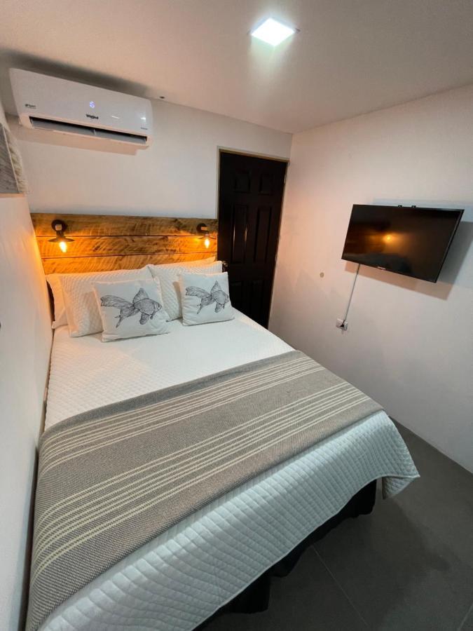The Cabins 拉利伯塔德 外观 照片