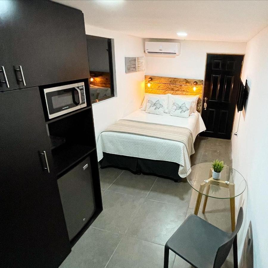 The Cabins 拉利伯塔德 外观 照片