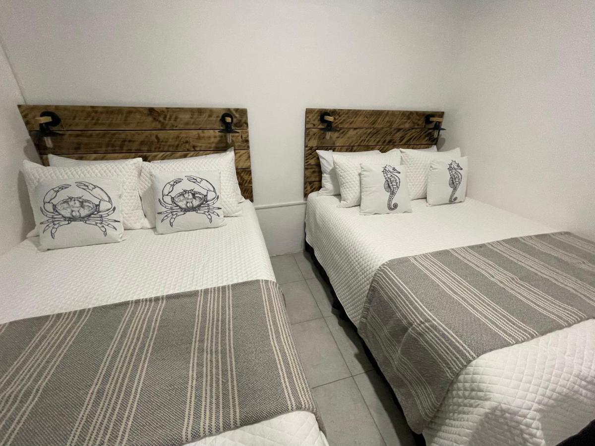 The Cabins 拉利伯塔德 外观 照片