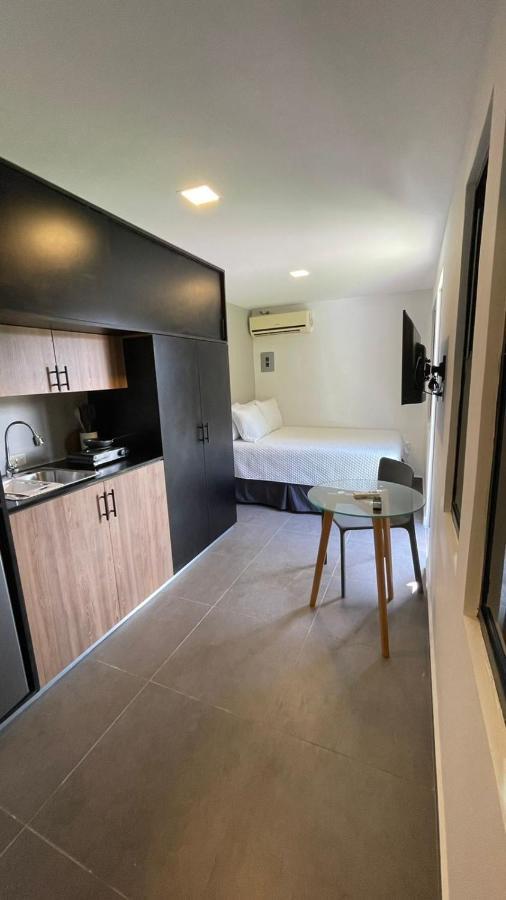 The Cabins 拉利伯塔德 外观 照片