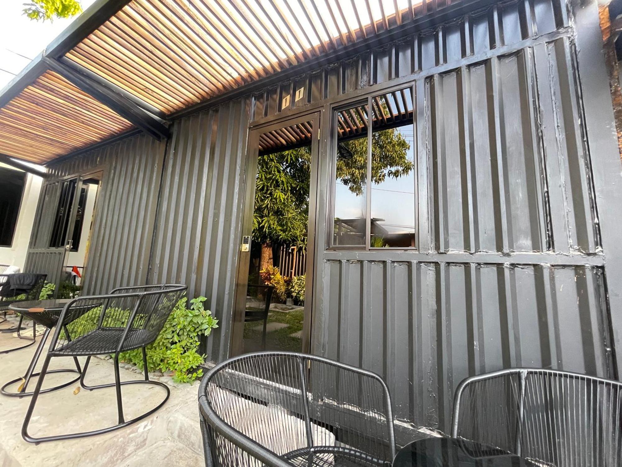 The Cabins 拉利伯塔德 外观 照片